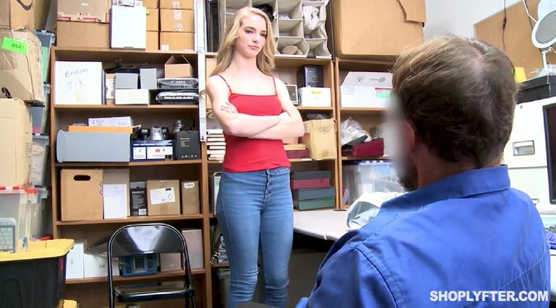 Shoplyfter Lana Sharapova封面图