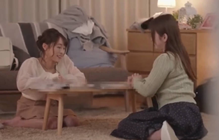 SSIS-046彼女が旅行で不在の間、彼女のGカップ妹と朝から晩までひたすらハメまくった72時間の記録。天音まひな封面图