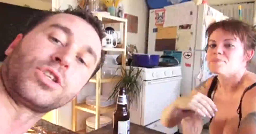 外約金髮巨乳人妻啪啪啪，肉穴被大肉棒操到快壞啦封面图