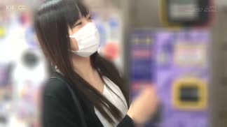 KUSE-007苗條童顏微乳的不思議女孩？亞文化系超M公務員 捧祈莉 AV DEBUT封面图