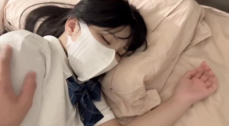 國產_趁黑丝JK妹妹喝醉狠狠的欺负她封面图