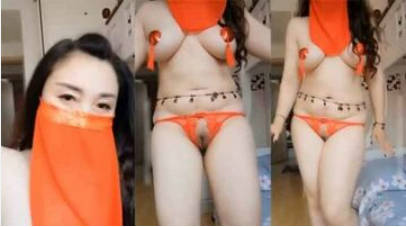 快手老熟女肚皮舞老师柏欣彤封面图