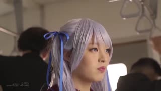 想女裝混進貴族女校、卻進錯到低分男校被肏翻 SDDE-614封面图