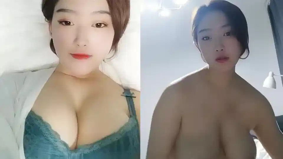 高颜值巨乳短发妹子露奶露逼诱惑！大奶粉嫩逼逼非常诱人封面图