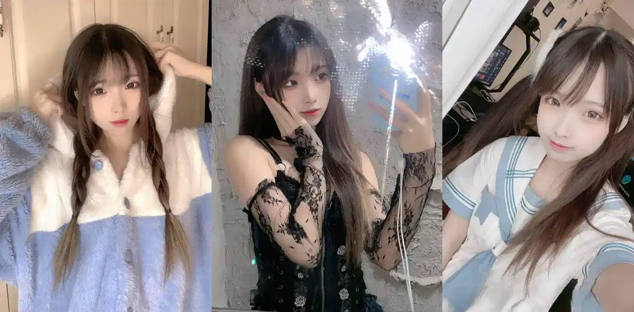 极品萝莉美少女【一团墨染】露出写真视频猫耳美乳反差十足，一线天白虎穴特写挑逗力爆表封面图