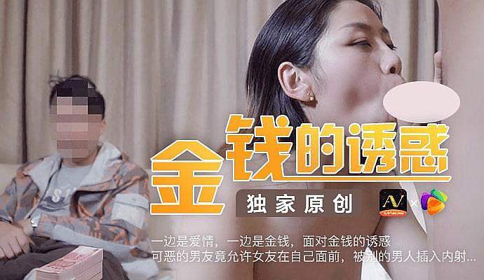 金钱的诱惑封面图