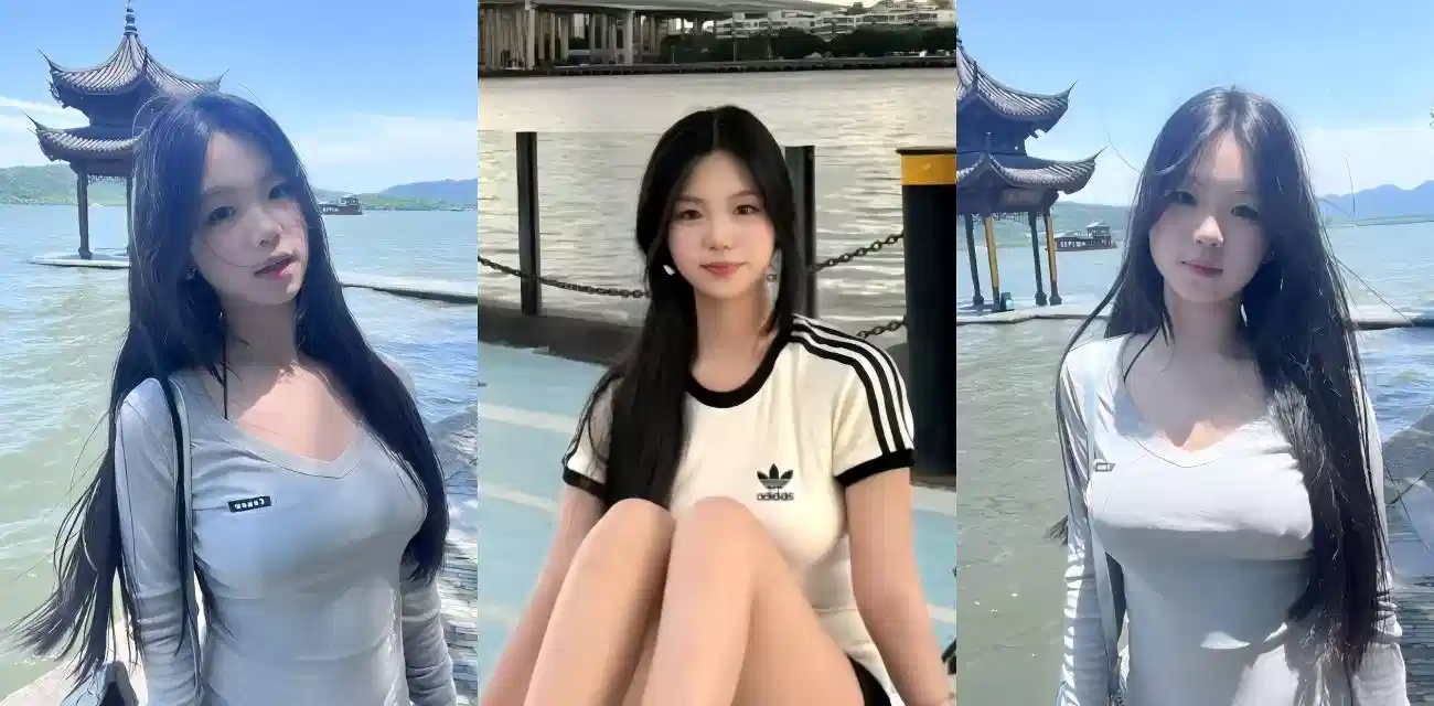 四川德阳06年女大【杨清清】瞒着男友下海捞金，与金主旅游陪睡被男友发现曝光私拍封面图