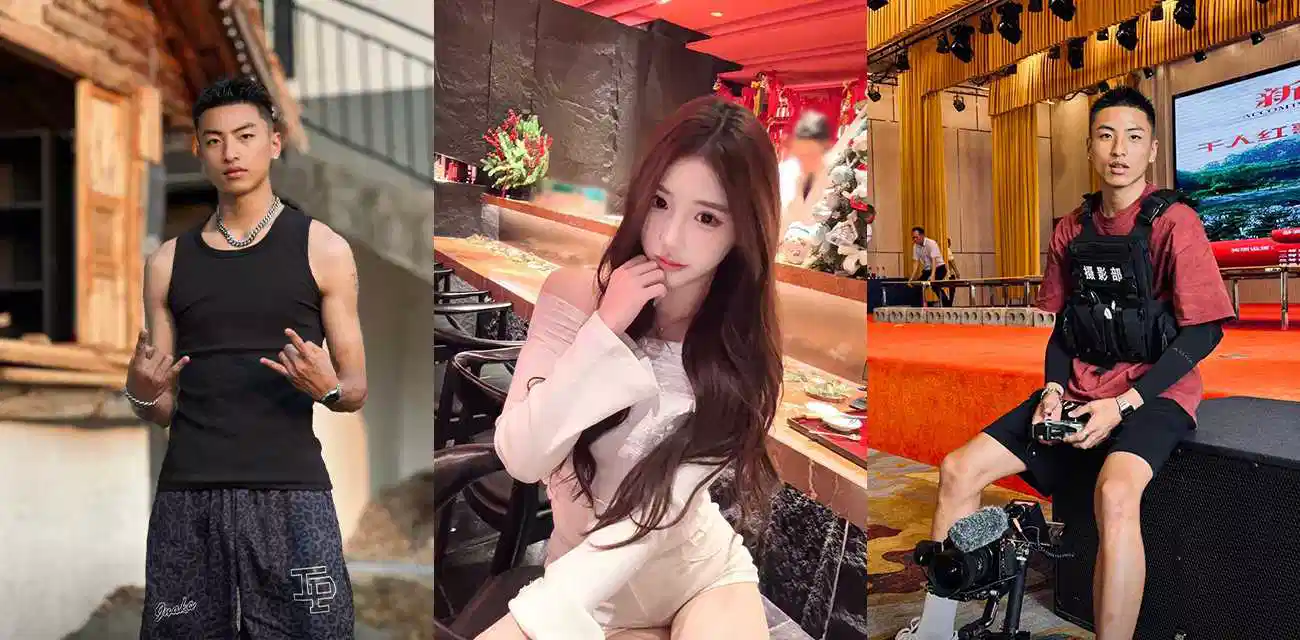 抖音博主【羞涩的潇】黑皮体育生约炮女粉视频曝光，小母狗被操得尖叫连连封面图