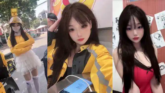 美团外卖网红骑手【宋小妞】曾直播间公开卖身三年十万，被瓜友们拿下后曝光不雅视频封面图