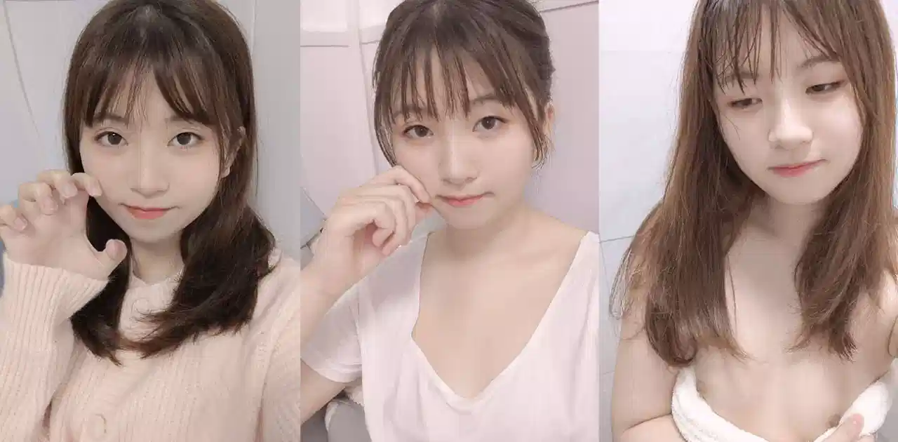 清纯甜学生妹与男友车震视频流出，后入爆操极品嫩穴蜜臀骚逼被抽打调教全程哭吟不断封面图