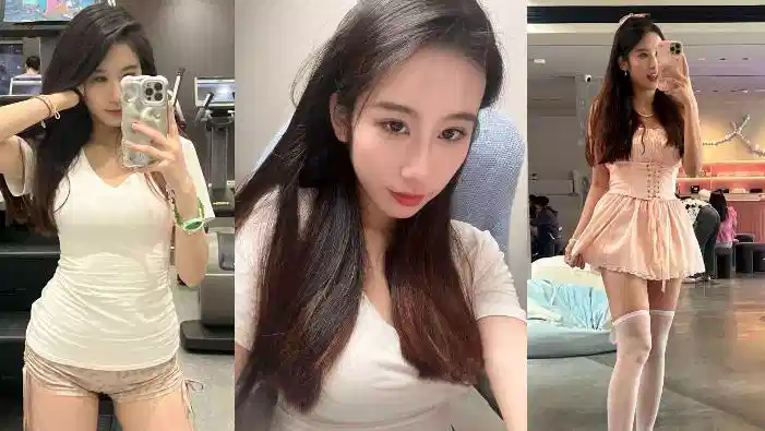 广州极品健身女神【葛小茹】被富二代男友调教啪啪视频泄密封面图