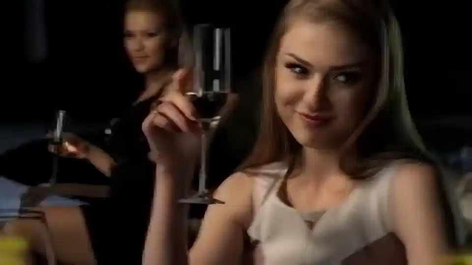 【欧美】完美约会高质量美女封面图