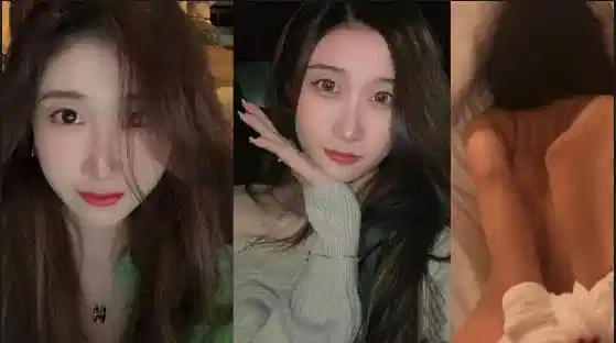 广州工商学院【郭雯涵】三水校区工商管理专业的大骚货，高中被家教破处现在是学校出名的公交车封面图