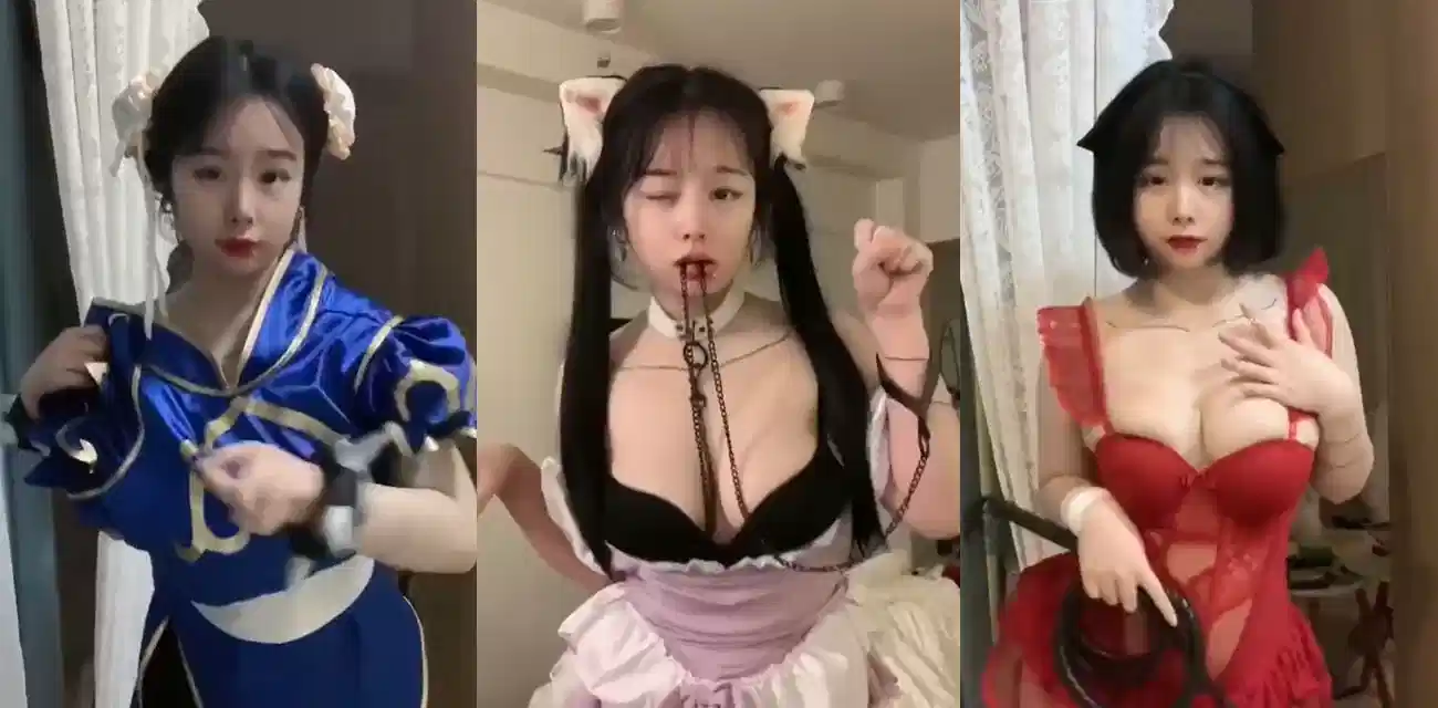 重庆大学【张欣欣】私密视频流出，校内清纯学妹线下3888一炮狂欢封面图