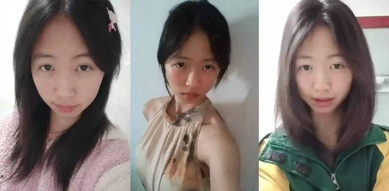 山东烟台学生妹【邓睿熙】不雅视频流出，清纯少女全裸自拍掰穴揉搓淫骚自慰封面图