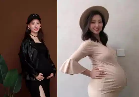 湖南长沙28岁孕妇【张芸敏】骚妇孕期出轨，欲望难泄竟被炮友站起来蹬封面图