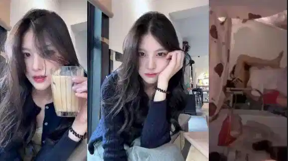 女生宿舍的秘密，学生妹在宿舍上铺相互互舔视频流出封面图