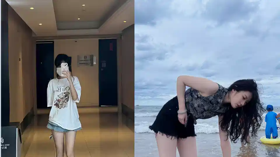 网红女神【唐可可】陪玩肉身抵账！哥哥下次带我飞好吗！封面图