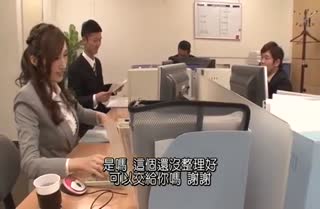 MIDE-452 突然失蹤了的巨乳同事被侵犯的DVD被送來了 JULIA封面图