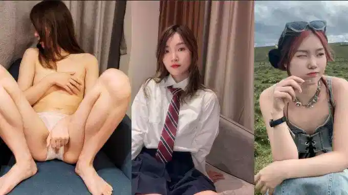 独家曝光成都清纯女大学生【林书】明码标价援交伴游服务，看着风景玩着美人岂不快哉封面图