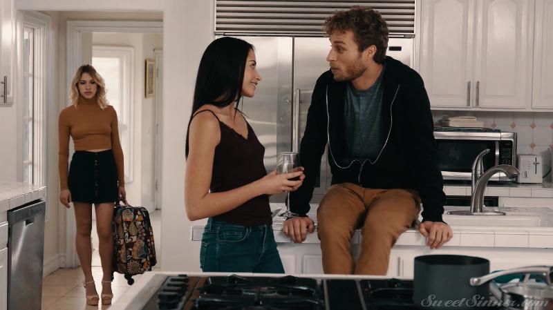 SweetSinner Khloe Kapri My Fiancees Brother Part 3封面图