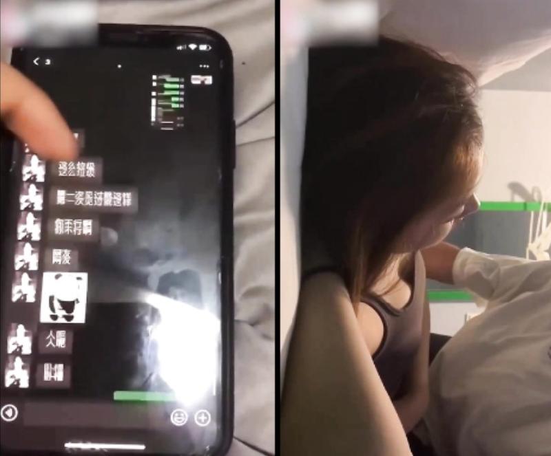 渣男騙女學員開房互相交換學員輪著操封面图