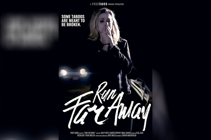 Run Far Away封面图