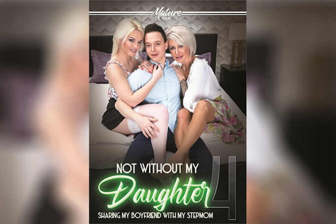 Not Without My Daughter 4封面图