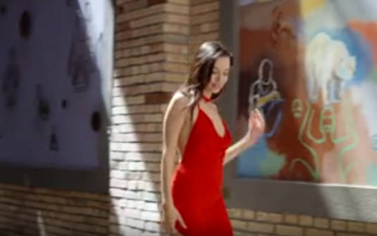 Milena Ray - Red Sensual Silk 2封面图