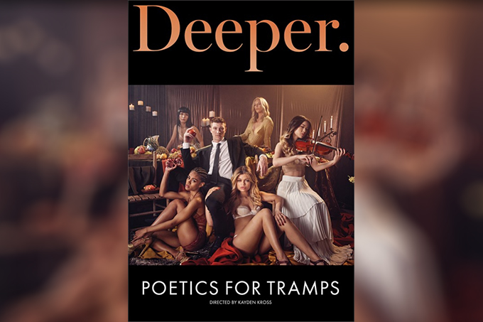 Poetics for Tramps封面图