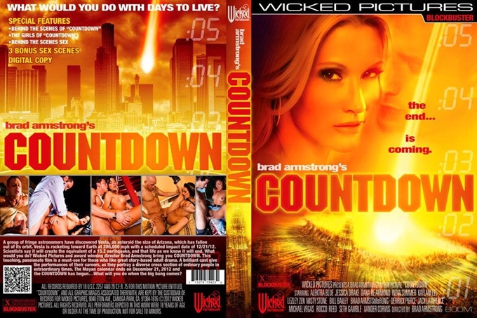 Countdown封面图