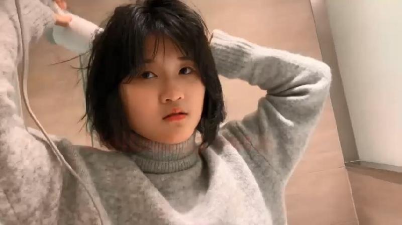 『南橘子』童顏封面图