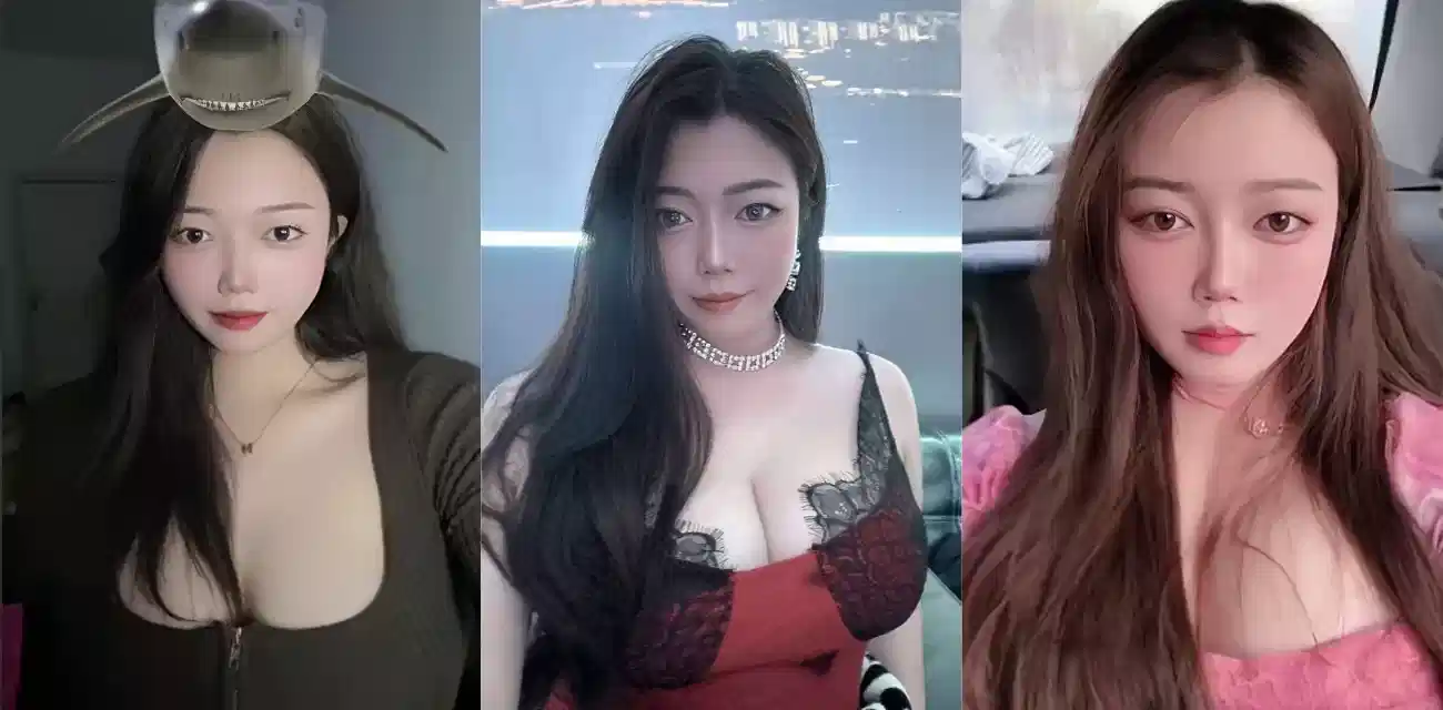 抖音高颜值巨乳女神【不会一杯岛】黑网袜诱惑，白嫩大奶湿润肥穴玩具猛插淫水狂喷封面图