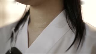 ABP-801 スポコス汗だくSEX4本番！ 体育会系・藤江史帆 act.19 スポーツウェアフェティシズム×天然E封面图