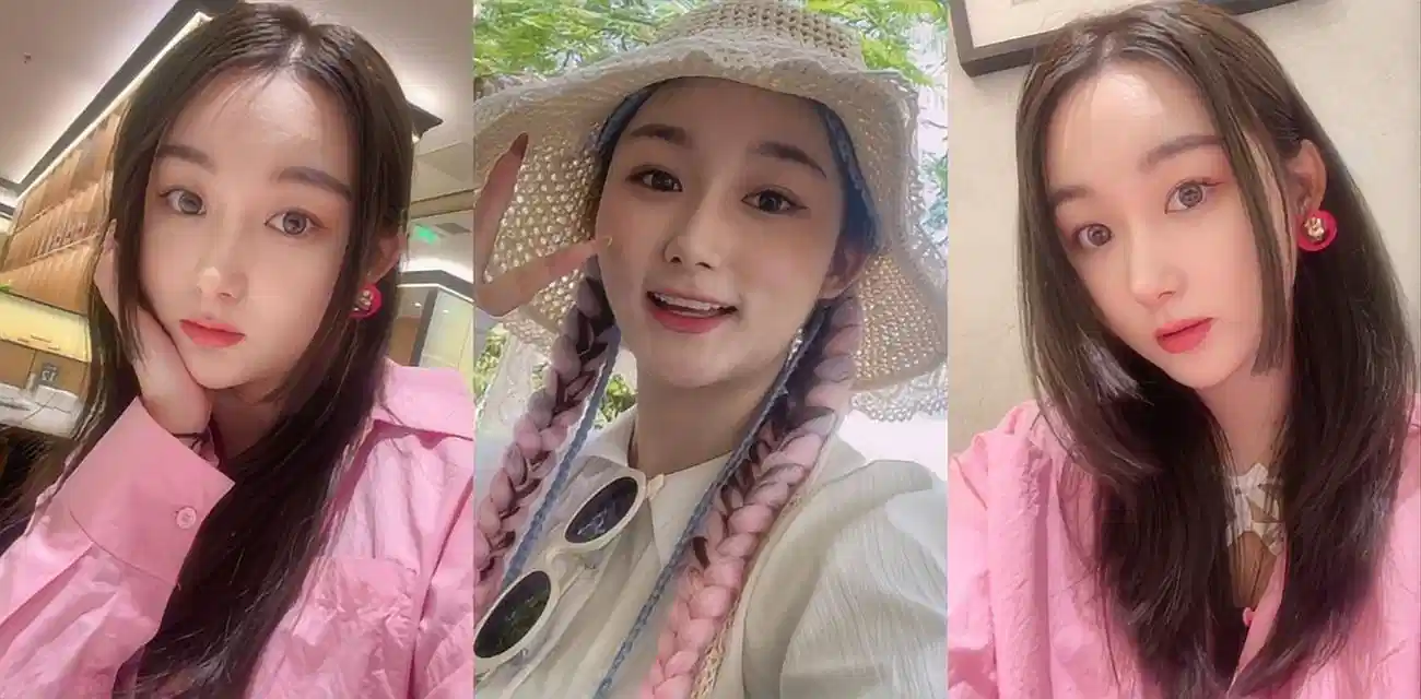 浙江大学大三健身女神与足控男友酒店私拍，边打游戏边踩蛋粉嫩小脚紧裹性感黑丝封面图