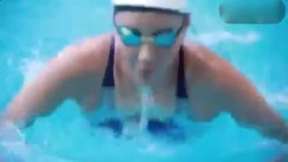 巨乳游泳运动员AV出道封面图