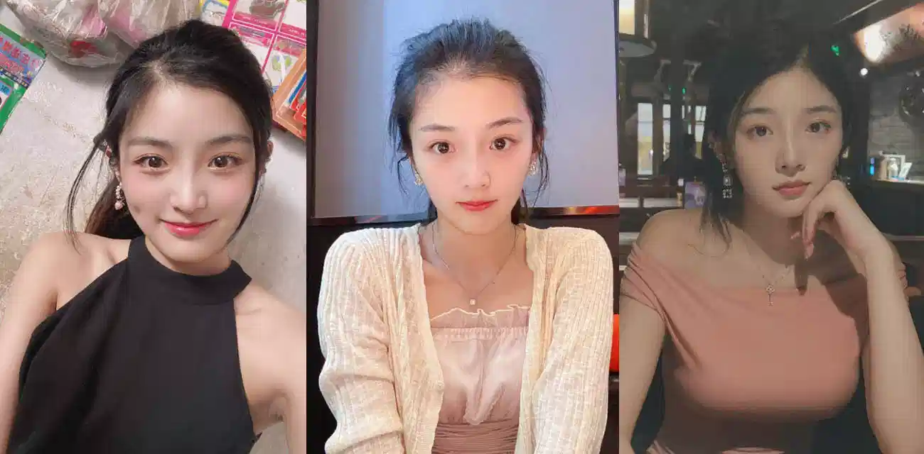 反差学生妹【瑶瑶】给男友私拍福利流出，精致面容露脸口交娇嫩身躯站立自慰封面图