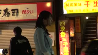 BF-585-CN_(HD)  在外賣妹看到憧憬憧受不了追擊中出10連發 稻場流花[有碼高清中文字幕]封面图