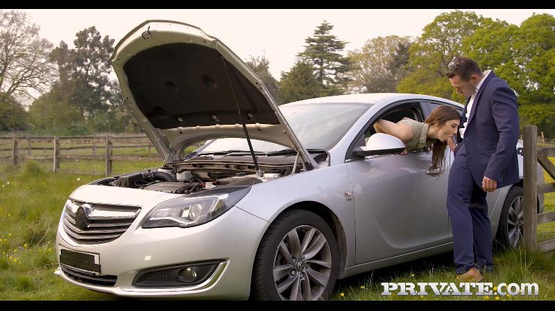 Private Lina Luxa Enjoys Anal In The Great Outdoors封面图