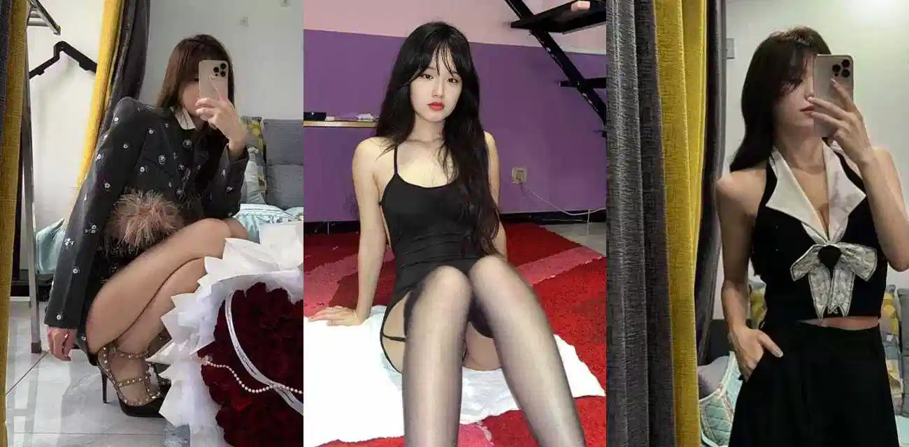 吉林高校大学生【刁靖玥】外表清纯实则饥渴难耐，小小年纪被网调成极品母狗口爆吞精无所不能封面图