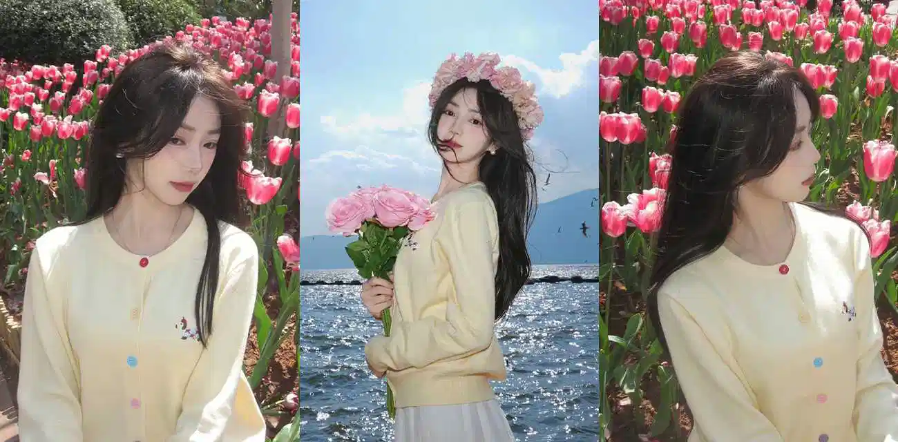 湖南花垣县白岩村【杨静】与男友自拍视频流出，被男友无套操出大量白浆封面图