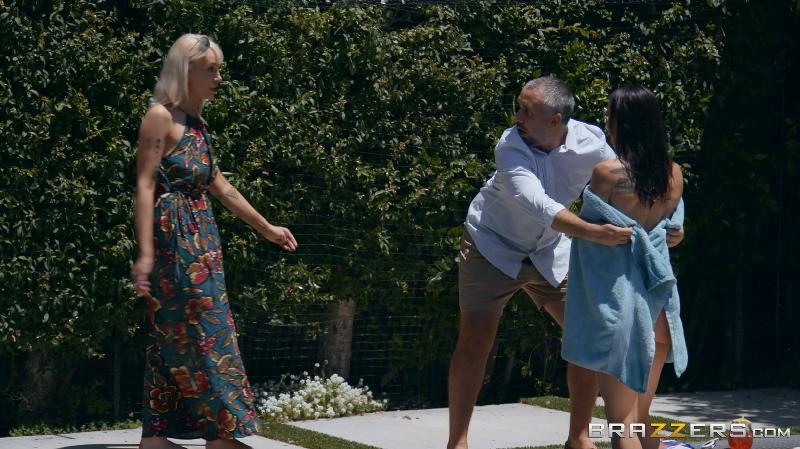 PornstarsLikeItBig Aidra Fox Au Pair Oh My封面图