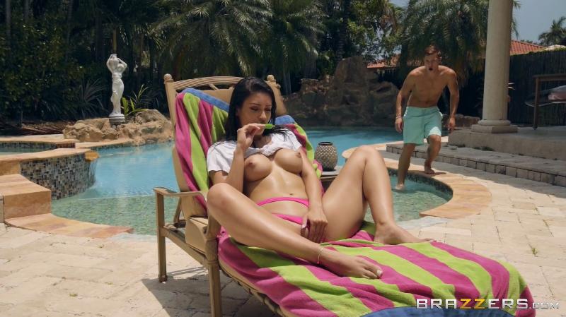 PornstarsLikeItBig Katana Kombat Katanas Summer Fling封面图