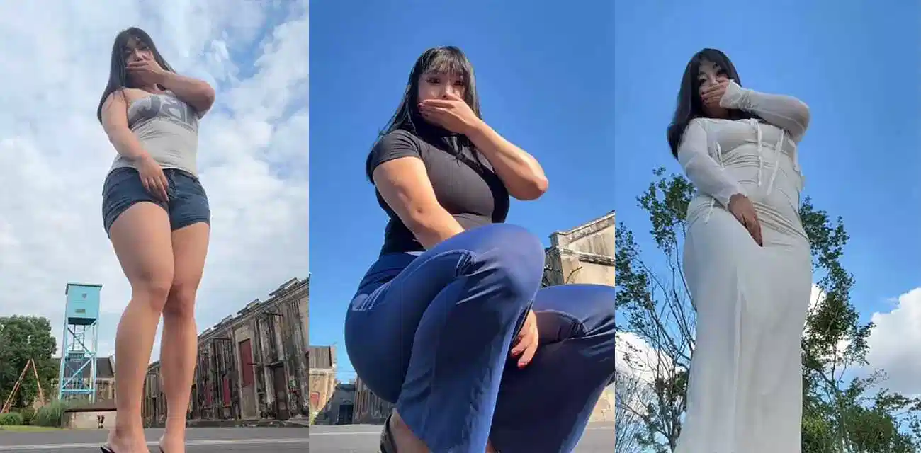 大码网红【蜜桃金金】丰乳肥臀性感尤物，拍淫片供金主赏乐被无套爆操封面图