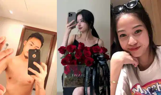 新加坡花店老板娘【3Babeyiyi】偷情约炮视频流出，口爆颜射啪啪全记录骚穴被灌满浓精封面图