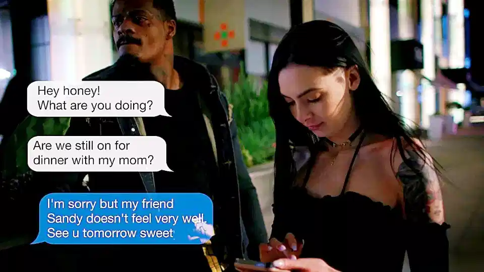 【欧美】身材高挑的长发妹子，大长腿张开忍不住猛力扑上去封面图