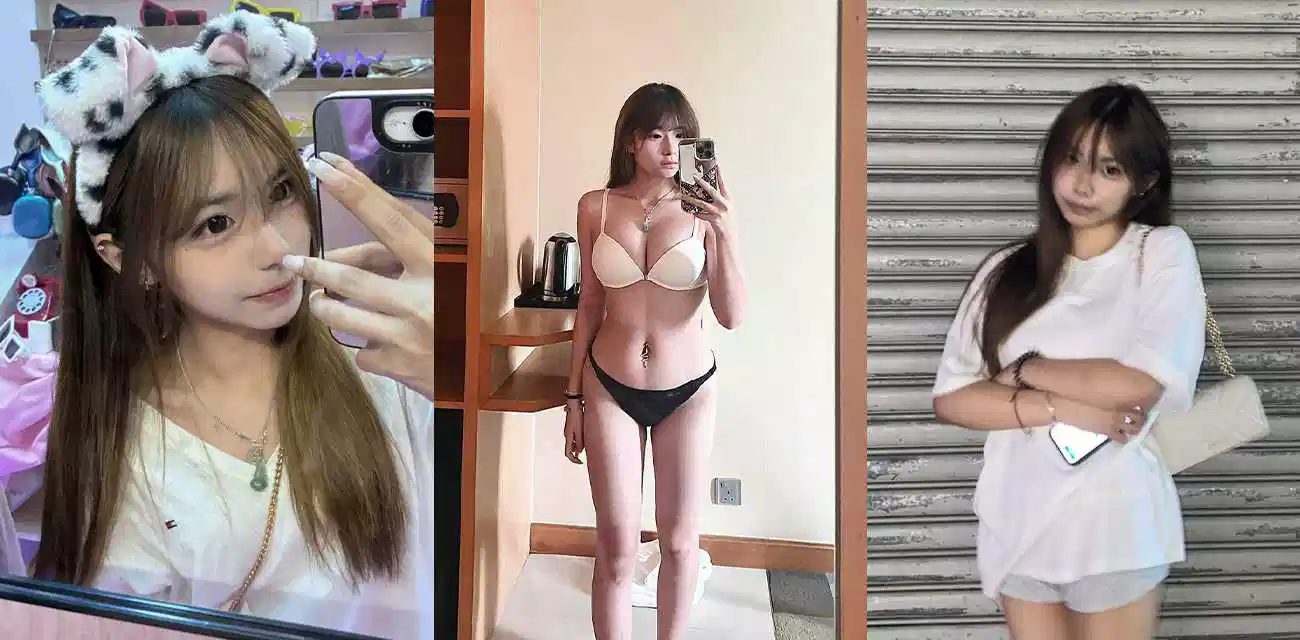 清纯甜美小网红【沛喬】被前男友曝光揉奶自慰视频，极品美乳十分柔软奶头粉嫩诱人封面图