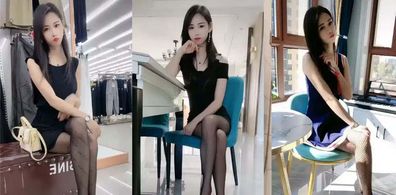 高冷御姐【嫣然月影】大长腿极品少妇金主定制福利曝光，反差母狗淫靡自慰无比的淫荡封面图