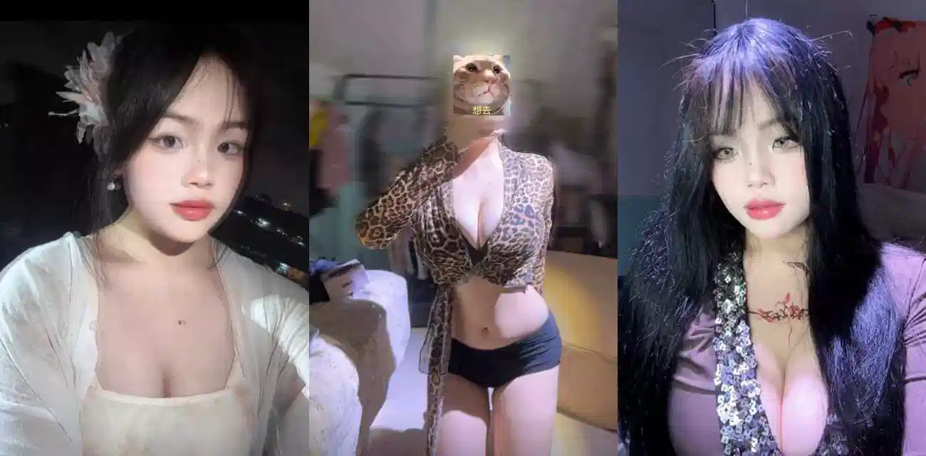 大奶萌妹网红付费自慰福利流出，火辣身材一览无余性感女神竟有如此反差淫荡一面封面图