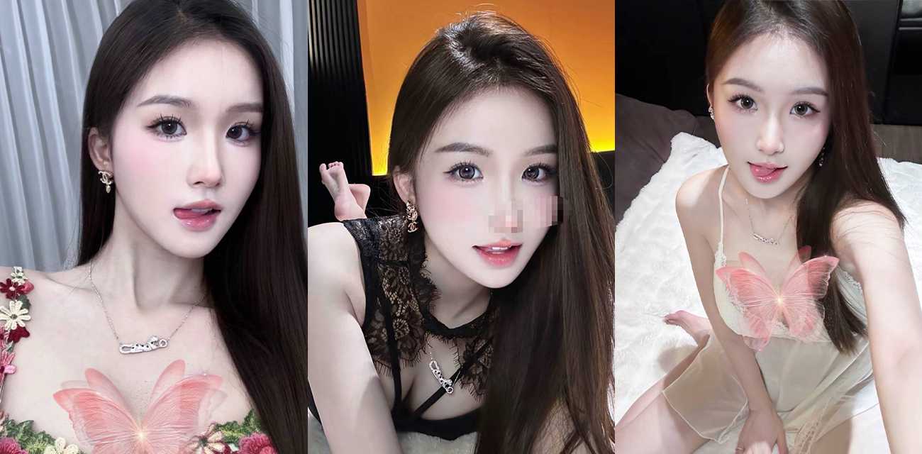 天津反差女主播【王佳佳】与金主爸爸约炮视频曝光，大屌爆操嫩穴白浆喷涌封面图